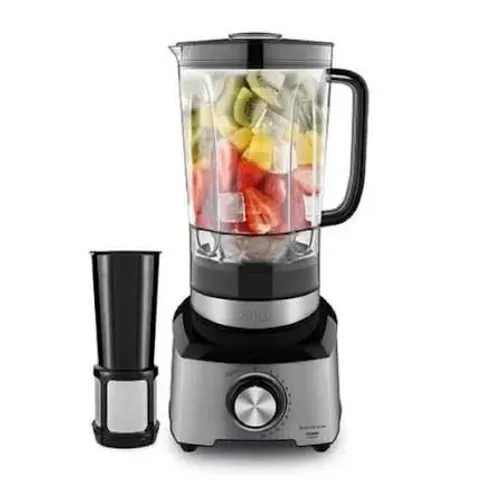 Liquidificador Plq1350 Inox Turbo 220v