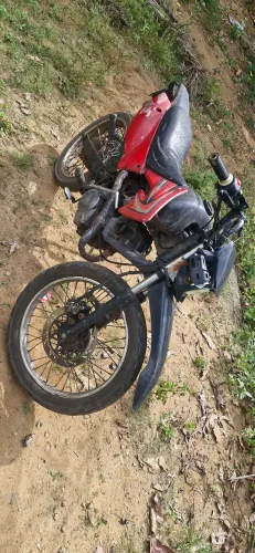 Marva cinquentinha com motor de fan 150 2004