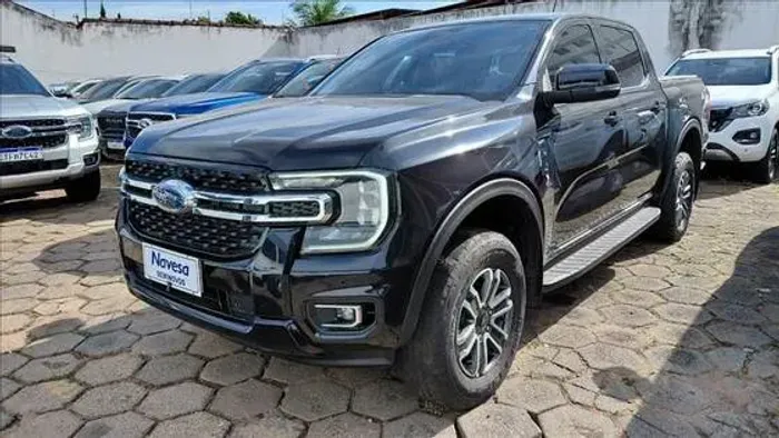 Ford Ranger XLT 3.0 PSE 163cv 4X4 CD TB Dies. 2026