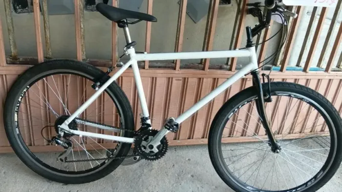 Bike Monark Altus