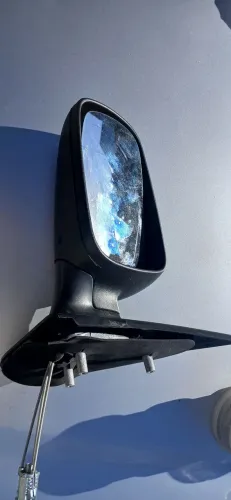 RETROVISOR ORIGINAL VOLKSWAGEN GOL G3 4 PORTAS