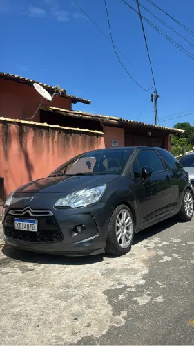 Citroen DS3 1.6 Turbo 16V 3P Mec. 2013