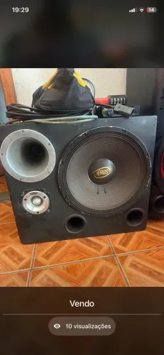 Som automotivo 