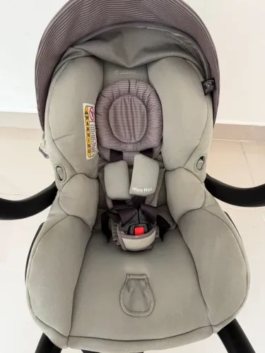 Bebê conforto Maxi-cosi com isofix