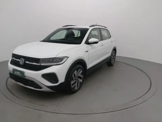 Volkswagen T-Cross Comfortline 1.0 TSI Flex 5P Aut. 2025