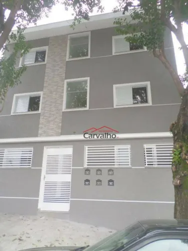 Casa com 2 dormitórios para alugar, 50 m² por R$ 1.495,00/mês - Vila Maria Alta - São Paul