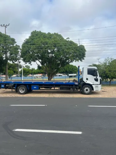 Reboque disponível