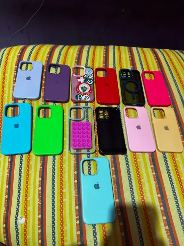 Capinha do iPhone 13 Pro