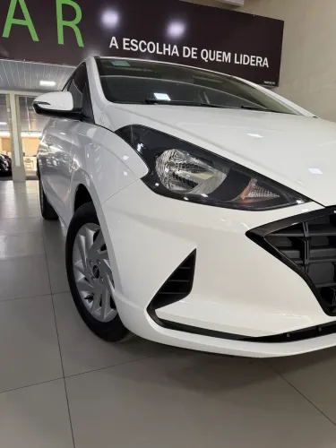 Hyundai HB20 Evolution 1.0 Flex 12V MEC 2021