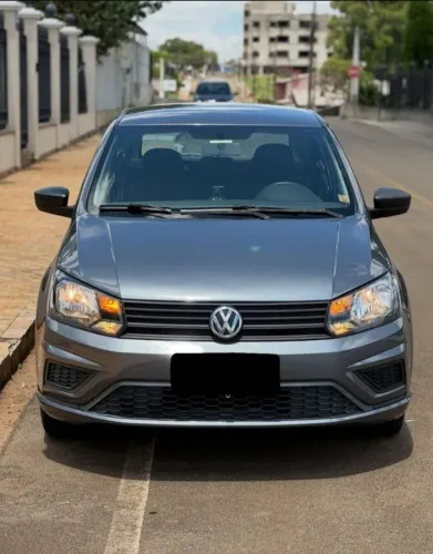 Volkswagen Gol Geração VII 1.0 12V Flex Mec. 4P 2021