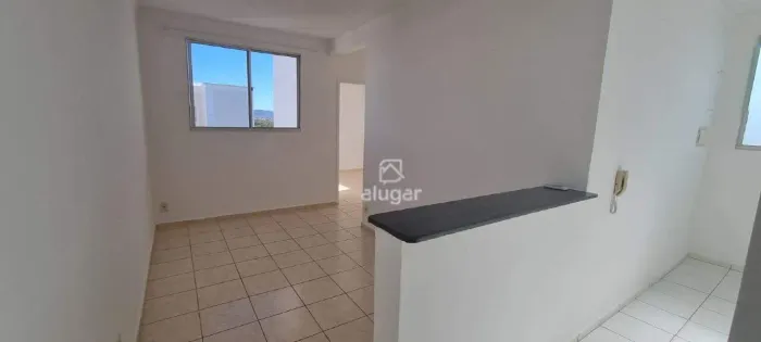 Apartamento para alugar, 2 quartos, 1 vaga, Belvedere - Montes Claros/MG - R$ 1.000,00 - A