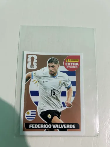 Figurinhas raras Panini