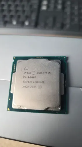 Processador I5 9400F