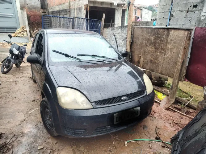 Peças fiesta Zetec Rocam 1.0 8 válvulas