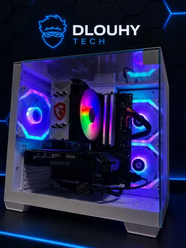 PC GAMER Ryzen 7 5700x