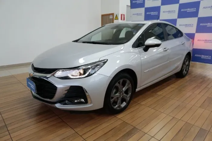 Chevrolet Cruze LTZ 1.4 16V Turbo Flex 4P Aut. 2022