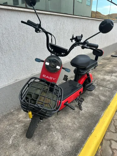 Scooter Elétrica Easy 500w