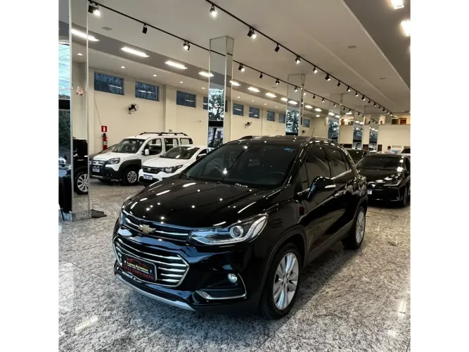 Chevrolet Tracker Premier 1.4 Turbo 16V Flex AUT 2018