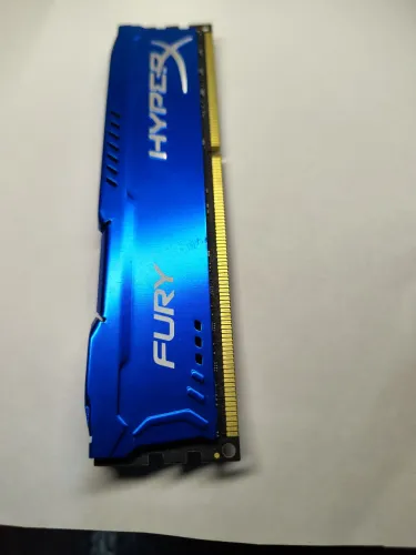 Memória RAM 8gb Ddr3 1600mhz So Venda