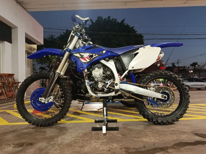Yz 250 F 2009