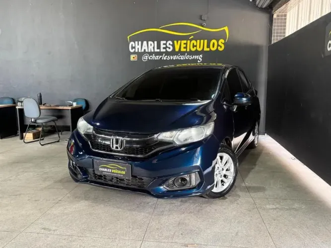 Honda Fit LX 1.5 Flexone 16V 5P Aut. 2019