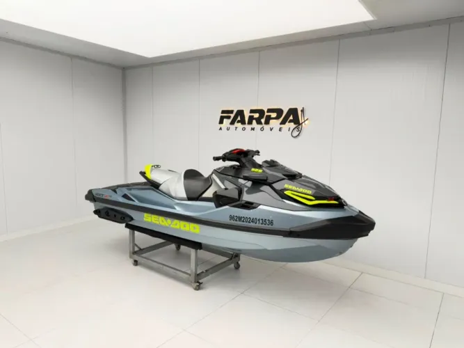 SEADOO 325 RXTX RS ROTAX