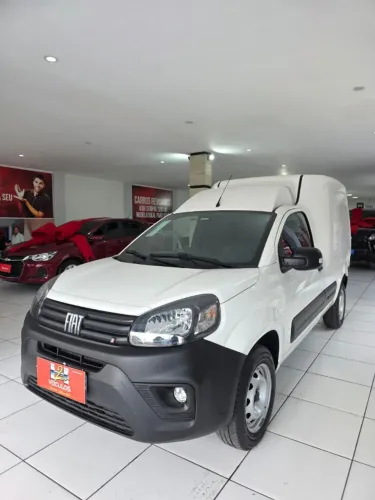Fiat Fiorino Endurance 1.3 Flex 8V 2P 2026