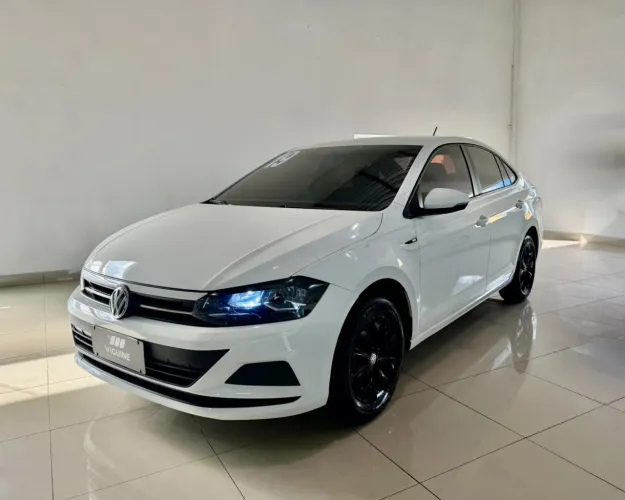 Volkswagen Virtus 1.6 MSI Flex 16V 5P Mec. 2019