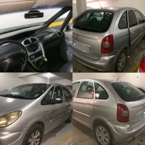 Citroen Xsara Picasso Exc./etoile 2.0 16V Mec. 2006