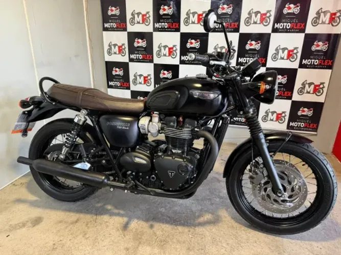 BONNEVILLE T 120 - 2021