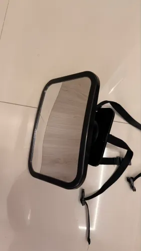 Espelho retrovisor para carro bebê 