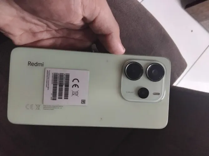 Redmi note 14 semi novo