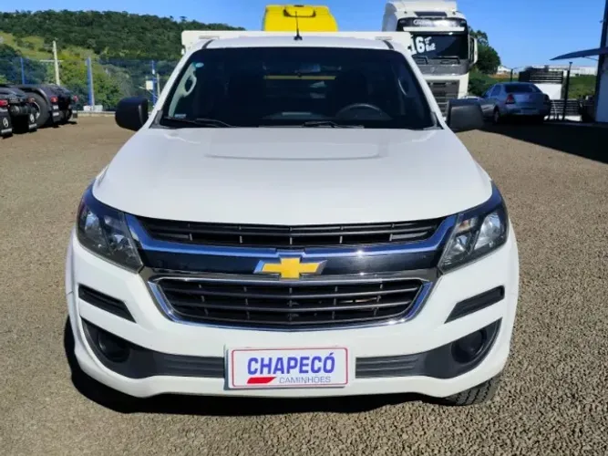 Chevrolet S10 Pick-up LS 2.8 TDI 4X4 CS Diesel 2017