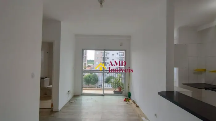 Apartamento com 2 dormitórios à venda, 55 m² por R$ 240.000,00 - Parque São Matheus - Pira