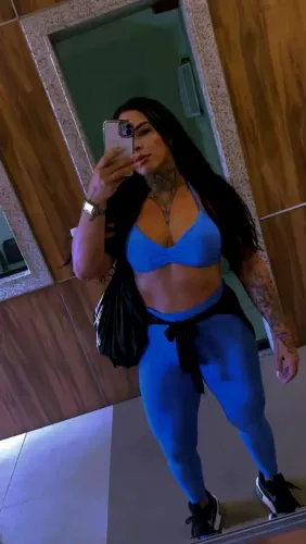 Roupas fitness Feminina 