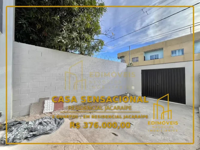 Casa Duplex com Acabamento de Luxo no Residencial Jacaraípe!