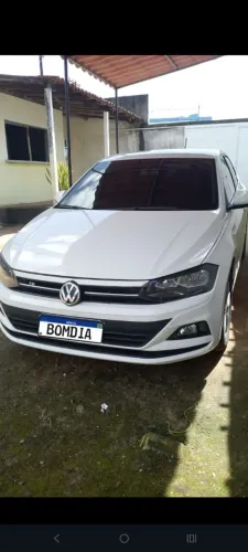Volkswagen Polo 1.0 Flex 12V 5P 2020