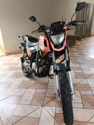 Yamaha Crosser 150