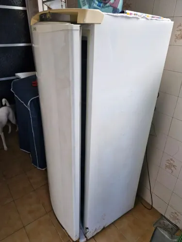 Freezer cônsul 