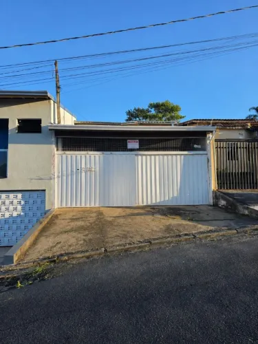 Casa com piscina