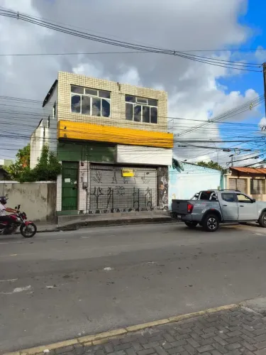 ALUGO LOJA NO BAIRRO DO VASCO DA GAMA / RECIFE