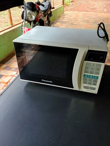 Microondas Panasonic