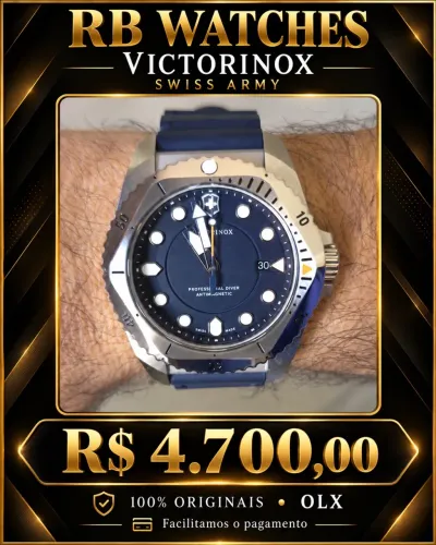 Relógio Vitorinox