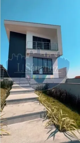 Casa em Condomínio para Venda em Arujá, Arujázinho I, II e III, 3 dormitórios, 3 suítes, 1