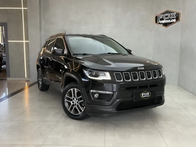 Jeep Compass Sport 2.0 4X2 Flex 16V Aut. 2021