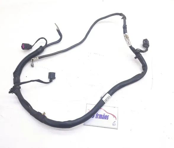 Chicote Alternador Vw Fusca 2.0 Tsi 211cv 2014 Nº5c0971230dt
