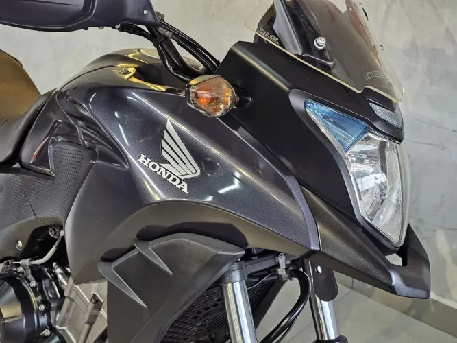 HONDA CB 500 X ABS - 2015