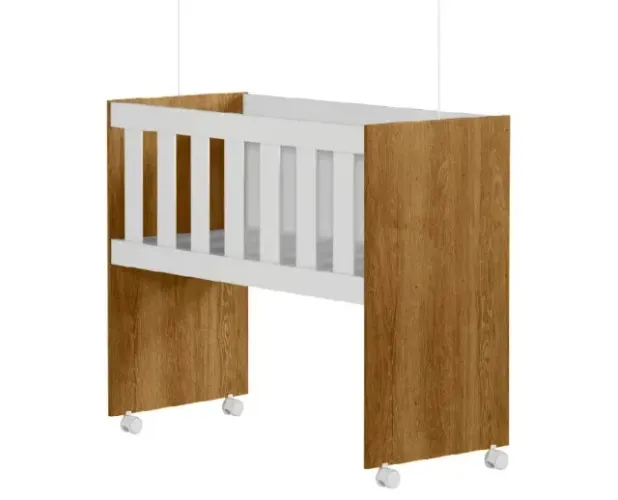 MINI BERÇO SEMI NOVO