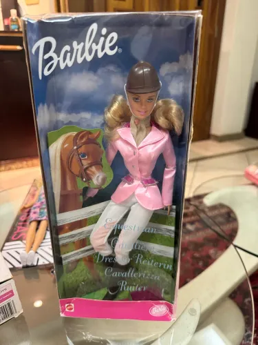 Barbie Equestrian / Dressage Rider.