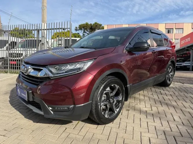 Honda CR-V Touring 1.5 16V 4WD 5P Aut. 2019